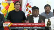 Choferes y Gobierno acuerdan un incremento de hasta un 35% en la tarifa del transporte interdepartamental