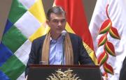 Paz anuncia próxima reunión binacional con Perú y plantea acuerdos con los cinco países vecinos para fortalecer comercio y desarrollo fronterizo