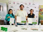INE y AMDEPANDO coordinan el apoyo de los 15 municipios para el Censo Agropecuario