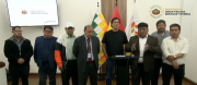El Gobierno y dirigencia del transporte interdepartamental acuerdan banda tarifaria con un incremento máximo de hasta el 35%