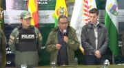 Se han recuperado las joyas: Cae banda de atracadores que asaltó joyería en Santa Cruz, confirma ministro Oviedo