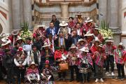 Gobierno reconoce legalmente a los Ayllus en Paz tras más de dos décadas de su fundación