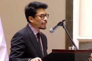 Aramayo afirma que anteriores gobiernos usaban como “aplaudidoras” a las organizaciones sociales