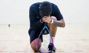 Conrrado se alista para el Mundial de Racquetball