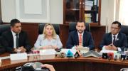 Saucedo renuncia al TSJ y Ortega asumirá como nuevo presidente en enero de 2027