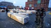 Cancillería de Bolivia admite que no se tratará con Kast el tema de la madera decomisada