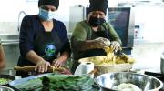 Mujeres de zonas rurales de Bolivia, Ecuador y Perú intercambian saberes frente al cambio climático