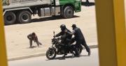 Oruro: Cuatro personas en motocicleta atracan a un hombre y se llevan Bs 700.000