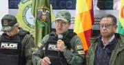 Identificación biométrica permitió dar con banda que atracó joyería en Santa Cruz, informa la Policía