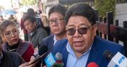 Dirigente de los choferes denuncia que la Gobernación de La Paz no los convocó para definir tarifas interprovinciales