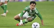 El brasileño Antony sufrió un atraco en su casa durante el duelo entre Betis y Porto