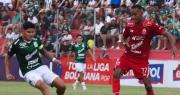 Guabirá-Oriente Petrolero: Así terminaron sus últimos cinco partidos en Montero