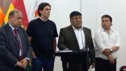 Choferes y Gobierno acuerdan subir un 35% el pasaje interdepartamental por el incremento del precio del diésel