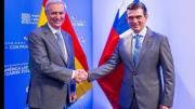 Paz apuesta por el diálogo con Kast para favorecer el comercio con Chile por encima de las diferencias históricas