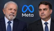 Denuncian que Meta censura a los partidarios de Lula y favorece a los de Bolsonaro
