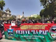 Fejuves de La Paz están preocupadas por el DS 5750 y esperan informarse antes de asumir medidas