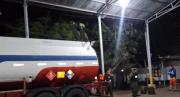 Medios argentinos reportaron el ingreso de un camión cisterna boliviano con 180 kilos de droga