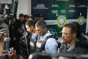 Un jefe del Comando Vermelho está entre los aprehendidos por el atraco a la joyería
