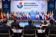 El Gobierno de Bolivia confirma la asistencia de Paz a la Cumbre Iberoamericana