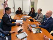 Bolivia logra $us 1,5 millones para fortalecer la producción de uva y la recuperación de paisajes agroforestales