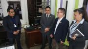 Cuatro fiscales departamentales declararon entre cinco y seis bienes ante la Contraloría