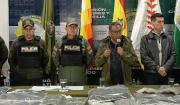 Junior matemático, recaudador del Comando Vermelho, está entre los aprehendidos por asalto a joyería