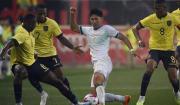 Ecuador y Perú se perfilan como rivales de Bolivia para la fecha FIFA de noviembre
