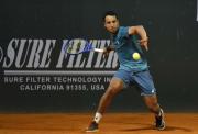 Bolivia Open: Hugo Dellien avanza a cuartos y sueña con el bicampeonato