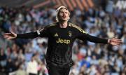 Juventus remonta a Celta de Vigo y toma el liderato en la Europa League