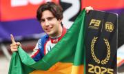 El brasileño Rafael Cmara correrá con Haas en la Fórmula 1 en 2027