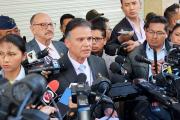 Gobierno denuncia a 4 exministros por daño económico millonario en la compra de radares