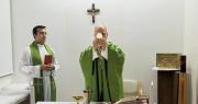 El Vaticano publica las primeras imágenes del papa desde su operación de cáncer