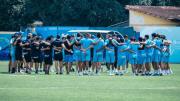 Paulucci y la urgencia de encontrar el gol y ganar con Blooming