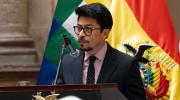 “Es muy temprano” para reestablecer embajadores con Chile, va a tomar tiempo, dice Aramayo