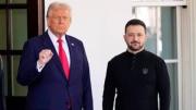 Trump afirma que Zelenski