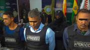 Dictan detención preventiva para los tres implicados en el atraco a una joyería en Santa Cruz