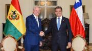 Kast invita a Rodrigo Paz a visitar Chile en 2027 para dar continuidad al acercamiento bilateral