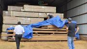 Pericias a las maderas de exportación resultaron negativas para cocaína y los casos se cierran progresivamente