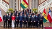 Bolivia y Chile abordan una agenda bilateral de 11 puntos