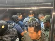 Justicia envía a la cárcel a tres brasileños acusados por el atraco a joyería