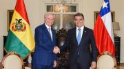 Presidente Kast: Bolivia y Chile dejan de darse la espalda. Nuestros pueblos demandan avanzar