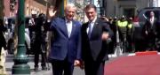 JOSÉ ANTONIO KAST YA SE ENCUENTRA EN BOLIVIA PARA TRATAR UNA AGENDA DE 11 PUNTOS