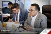 Comisión aprobó informe sobre la modernización y la transferencia del Registro de Derechos Reales al Órgano Ejecutivo