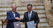 Kast en Bolivia: Estos son los acuerdos firmados entre Bolivia y Chile