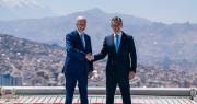 Kast: “He invitado al presidente Rodrigo Paz a una visita de Estado en Chile en 2027 y aceptó”
