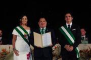 Concejo cruceño deja sin efecto la distinción al mérito otorgada a Mariaca el 24 de septiembre