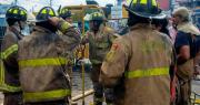 Santa Cruz: Concejo impulsa norma para asignar terrenos destinados a la labor de bomberos