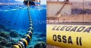 Paz y Kast sellan acuerdo para el impulso del ducto OSSA II y el corredor binacional de fibra óptica