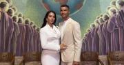 Georgina Rodríguez revela detalles especiales de su boda con Cristiano Ronaldo