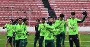 Bolivia visitará a Perú y Ecuador para jugar amistosos en noviembre